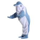 Dolphin™ Pijama Golfinho Super Confortável Aconchego dos Oceanos