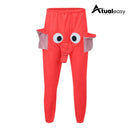 Elefantto™ Calça Moletom Unissex Elefante Inverno