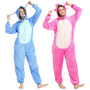 Kit Ohana - Pijama Stitch & Angel (2 Unidades)