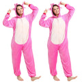 Kit Ohana - Pijama Stitch & Angel (2 Unidades)