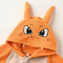 Pijama Charizard Pokémon Edição Limitada