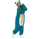 Pijama Snorlax Pokémon Edição Limitada