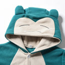 Pijama Snorlax Pokémon Edição Limitada
