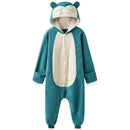 Pijama Snorlax Pokémon Edição Limitada