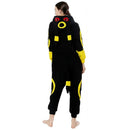 Pijama Umbreon Pokémon Edição Limitada