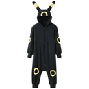 Pijama Umbreon Pokémon Edição Limitada