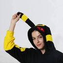 Pijama Umbreon Pokémon Edição Limitada