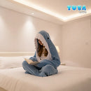 Tuba Love™ Pijama Tubarão Original Premium Super Confortável