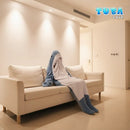 Tuba Love™ Pijama Tubarão Original Premium Super Confortável