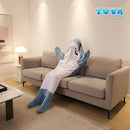 Tuba Love™ Pijama Tubarão Original Premium Super Confortável